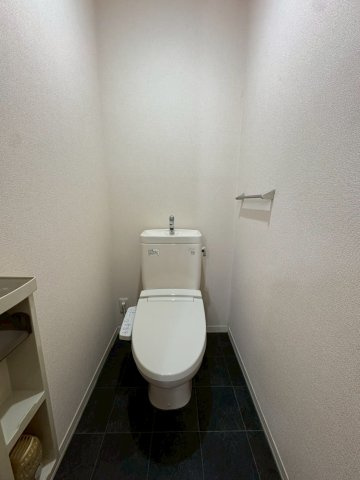 クレセオ花水木のトイレ