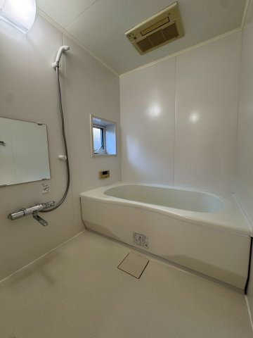 クレセオ花水木の浴室