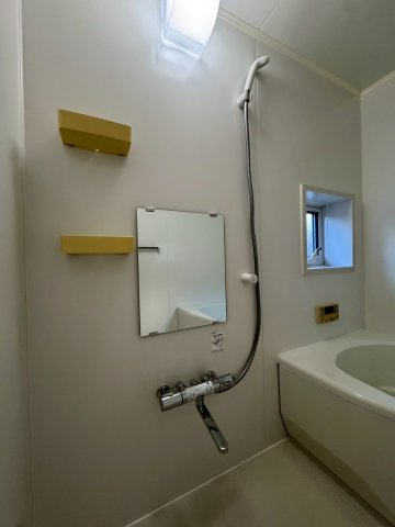 クレセオ花水木のシャワールーム