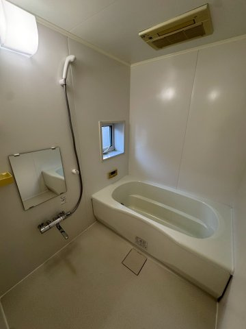 クレセオ花水木の浴室