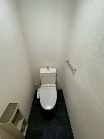 クレセオ花水木のトイレ