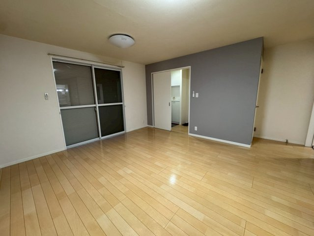 クレセオ花水木の洋室