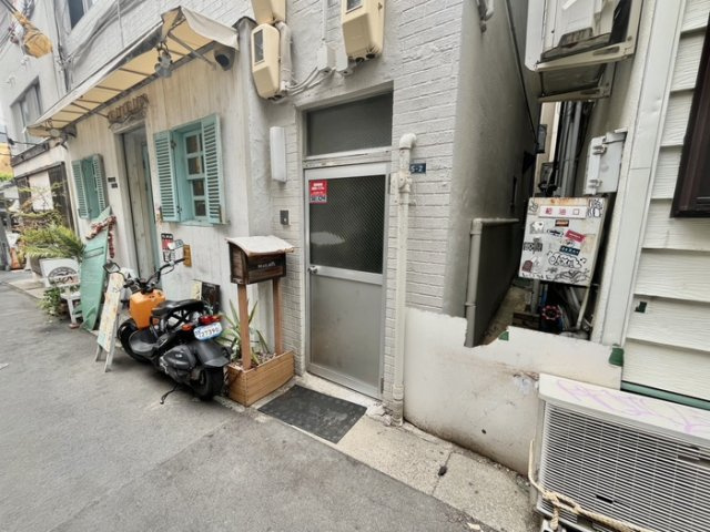 陳ビルのその他共用部分