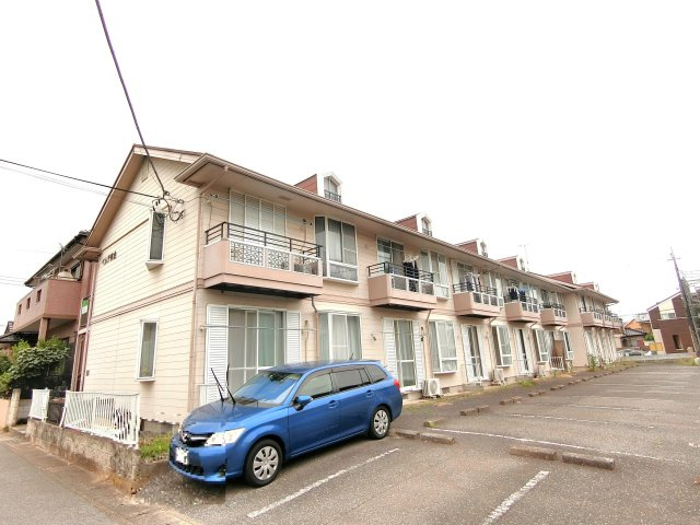 ベルテ東金の外観