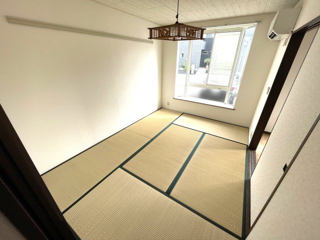 ベルテ東金の和室