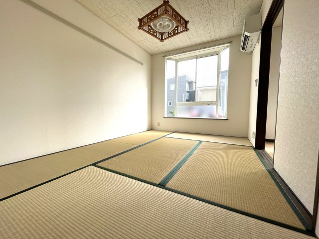 ベルテ東金の和室