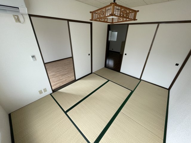 ベルテ東金の和室