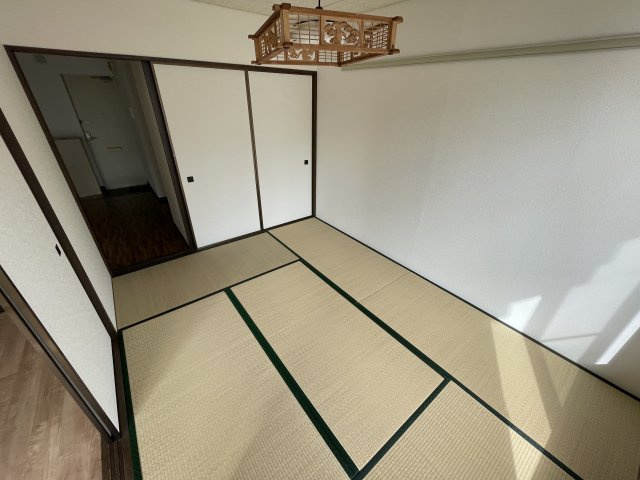 ベルテ東金の和室