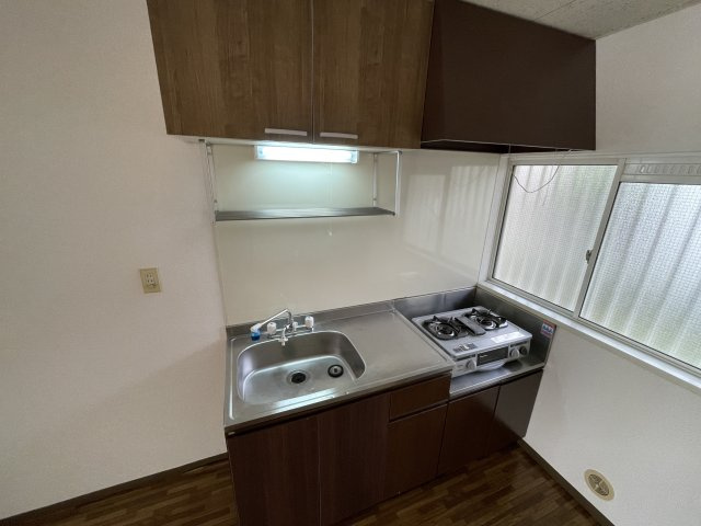 ベルテ東金のキッチン