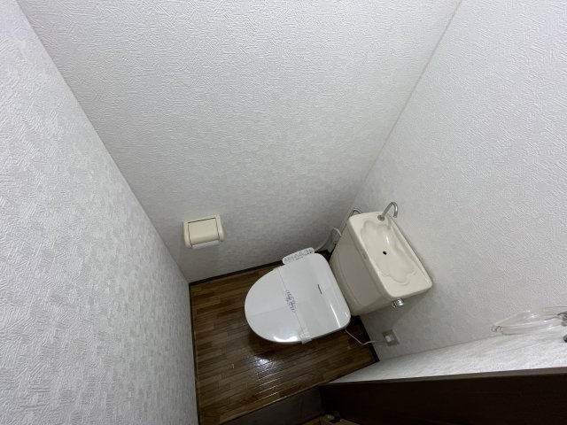 ベルテ東金のトイレ