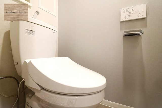 プレミスト堺筋本町ラディーナのトイレ