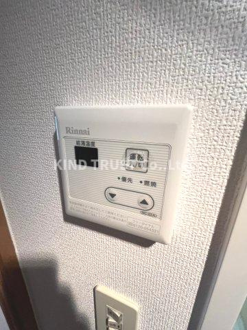 エスリード梅田東の設備|TVモニターフォン