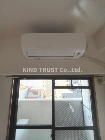 エスリード梅田東の設備|TVモニターフォン