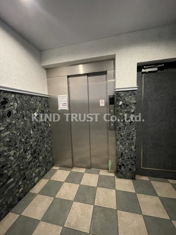 エスリード梅田東のその他共用部分|エレベーター付き