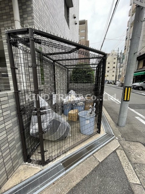 エスリード梅田東のその他共用部分|オートロック