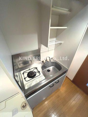 エスリード梅田東のキッチン