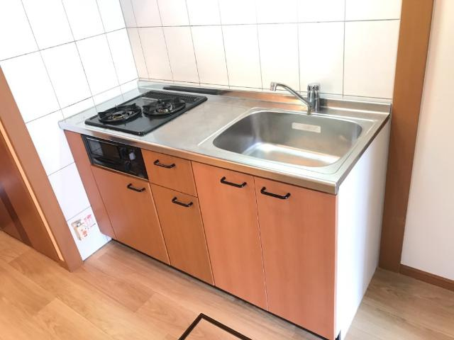 グランシャリオ一色のキッチン|キッチン