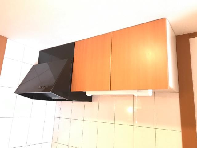 グランシャリオ一色のキッチン|キッチン吊り戸棚