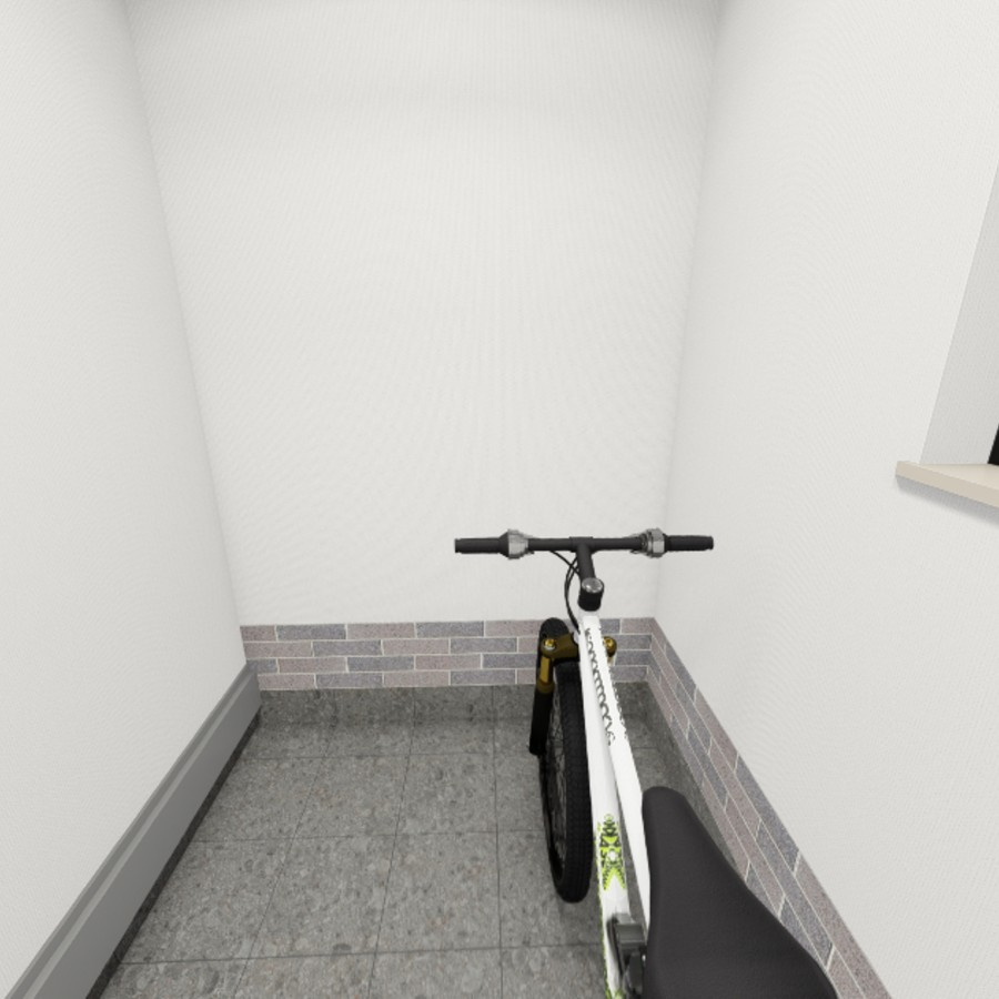 台東区竜泉３丁目の新築戸建の完成予想図|施工例です。