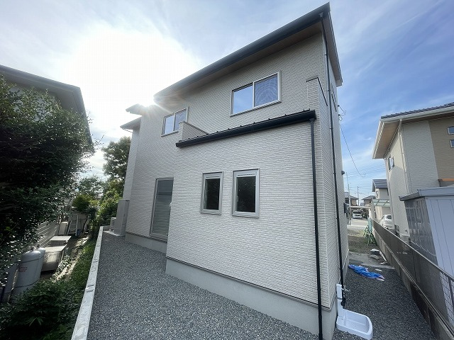 仲介手数料不要　大英産業光の森西２号地【南ヶ丘小・合志中】の外観
