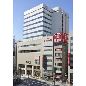 中野マルイまで4444m