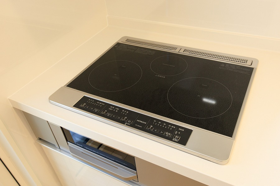 仲介手数料不要　大英産業ＯＮＥＨＯＵＳＥ光の森西４号地【南ヶ丘小・合志中】のキッチン