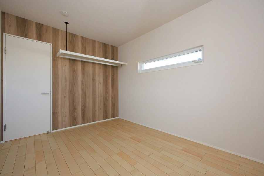 仲介手数料不要　大英産業ＯＮＥＨＯＵＳＥ光の森西４号地【南ヶ丘小・合志中】の洋室