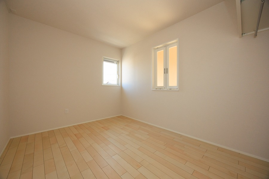 仲介手数料不要　大英産業ＯＮＥＨＯＵＳＥ光の森西４号地【南ヶ丘小・合志中】の洋室