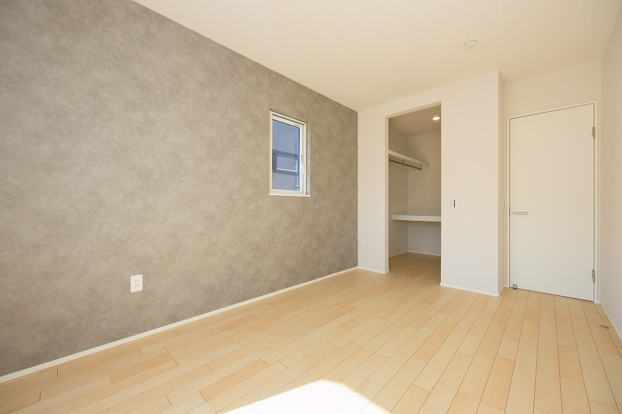 仲介手数料不要　大英産業ＯＮＥＨＯＵＳＥ光の森西４号地【南ヶ丘小・合志中】の洋室