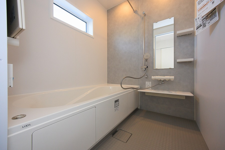 仲介手数料不要　大英産業ＯＮＥＨＯＵＳＥ光の森西４号地【南ヶ丘小・合志中】の浴室