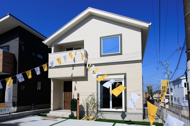 仲介手数料不要　大英産業ＯＮＥＨＯＵＳＥ光の森西４号地【南ヶ丘小・合志中】の外観