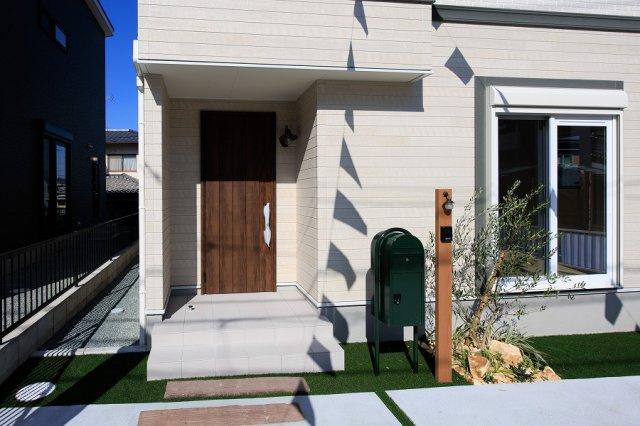 仲介手数料不要　大英産業ＯＮＥＨＯＵＳＥ光の森西４号地【南ヶ丘小・合志中】の外観