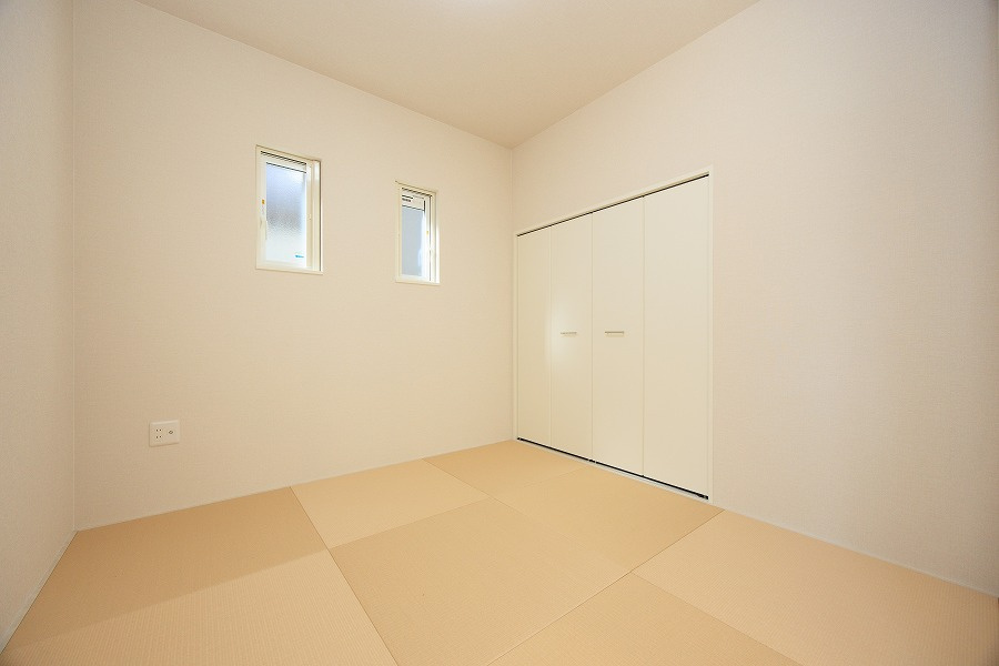 仲介手数料不要　大英産業ＯＮＥＨＯＵＳＥ光の森西４号地【南ヶ丘小・合志中】の洋室