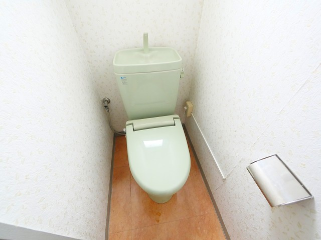 シティロイヤル富雄駅前のトイレ