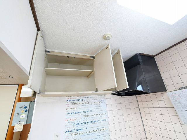 シティロイヤル富雄駅前のキッチン