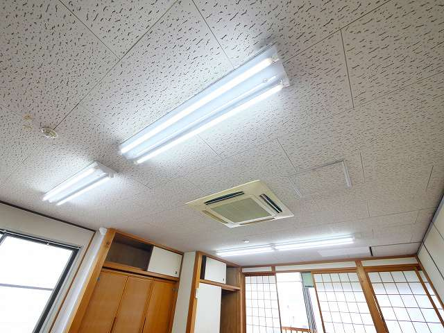 シティロイヤル富雄駅前の内装