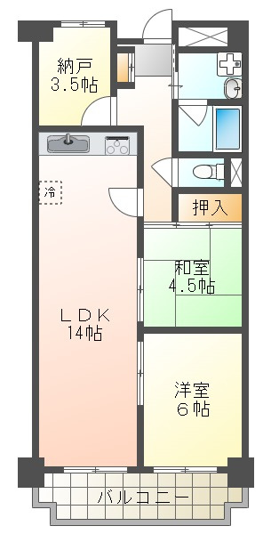 進和江坂アーバンライフ