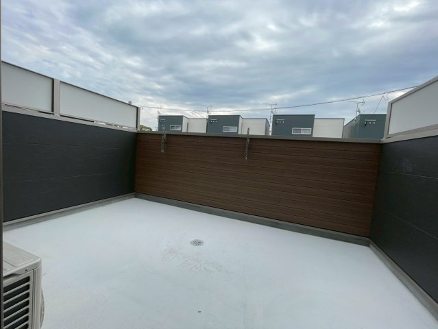 【バルコニー】 | Manus大川