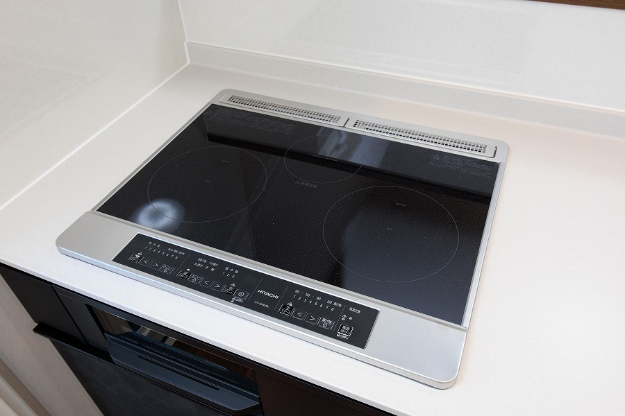 仲介手数料不要　大英産業アーキデイズ光の森西５号地【南ヶ丘小・合志中】のキッチン