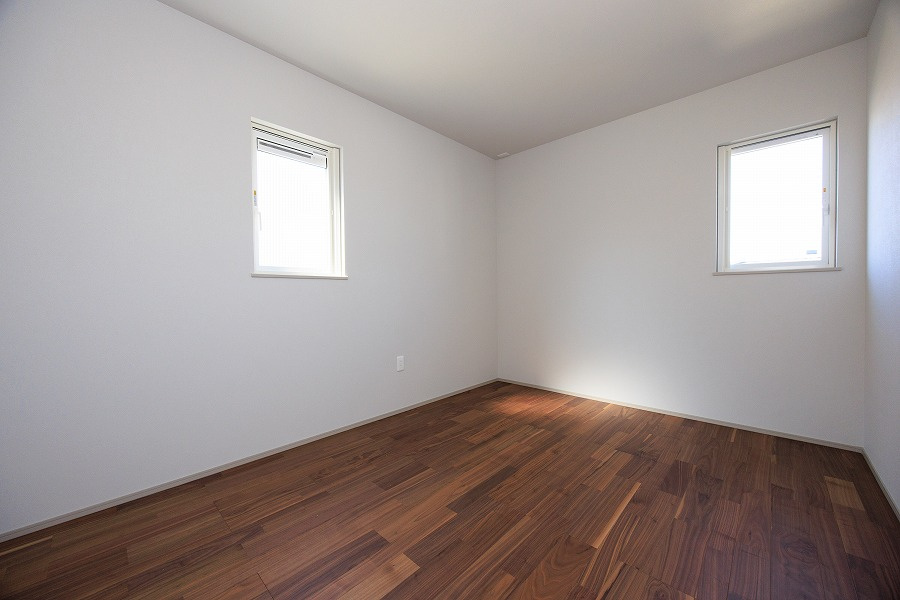 仲介手数料不要　大英産業アーキデイズ光の森西５号地【南ヶ丘小・合志中】の洋室