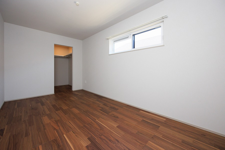 仲介手数料不要　大英産業アーキデイズ光の森西５号地【南ヶ丘小・合志中】の洋室