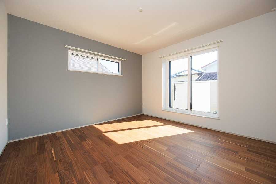 仲介手数料不要　大英産業アーキデイズ光の森西５号地【南ヶ丘小・合志中】の洋室