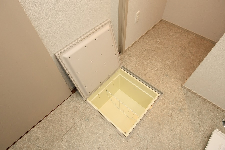 仲介手数料不要　大英産業アーキデイズ光の森西５号地【南ヶ丘小・合志中】のキッチン