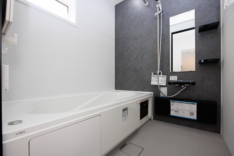 仲介手数料不要　大英産業アーキデイズ光の森西５号地【南ヶ丘小・合志中】の浴室