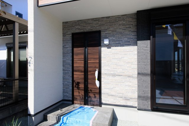 仲介手数料不要　大英産業アーキデイズ光の森西５号地【南ヶ丘小・合志中】の外観