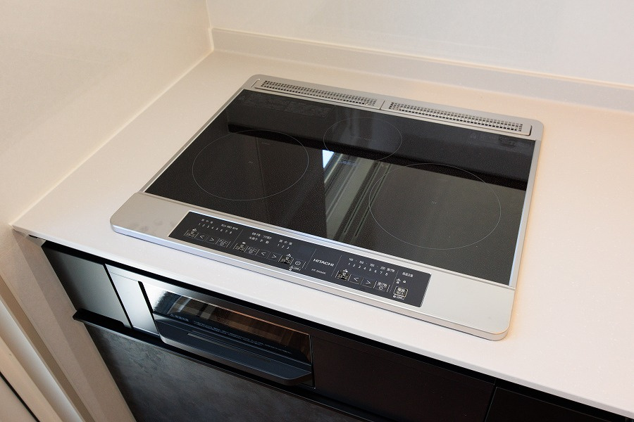 仲介手数料不要　大英産業アーキデイズ光の森西３号地【南ヶ丘小・合志中】のキッチン