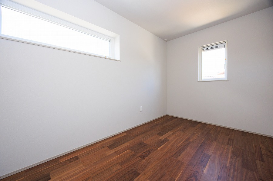 仲介手数料不要　大英産業アーキデイズ光の森西３号地【南ヶ丘小・合志中】の洋室