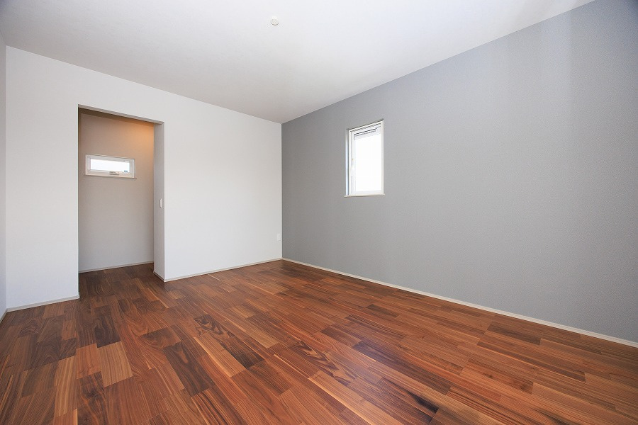 仲介手数料不要　大英産業アーキデイズ光の森西３号地【南ヶ丘小・合志中】の洋室