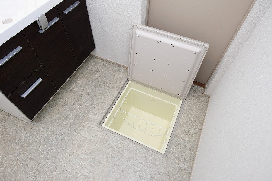 仲介手数料不要　大英産業アーキデイズ光の森西３号地【南ヶ丘小・合志中】のキッチン