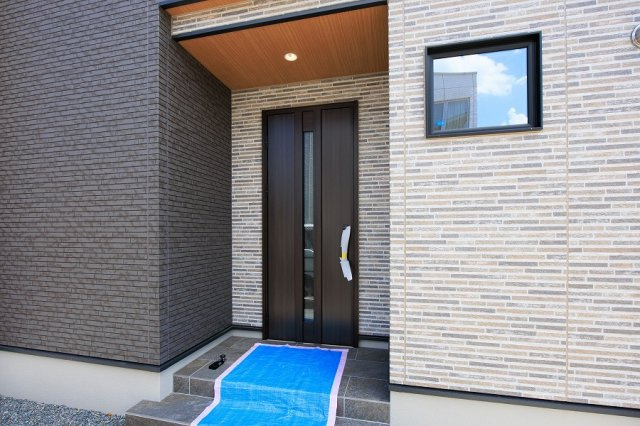 仲介手数料不要　大英産業アーキデイズ光の森西３号地【南ヶ丘小・合志中】の外観